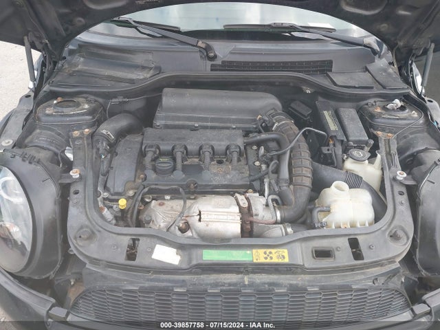 2009 MINI COOPER S CLUBMAN WMWMM33529TP73933 Photo 9