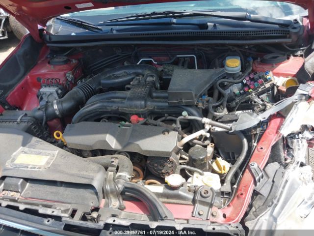 JF2GPAWC9E8251983 Subaru Xv Crosstrek 2.0i Premium