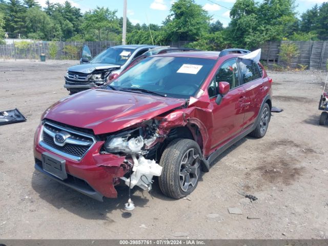 JF2GPAWC9E8251983 Subaru Xv Crosstrek 2.0i Premium