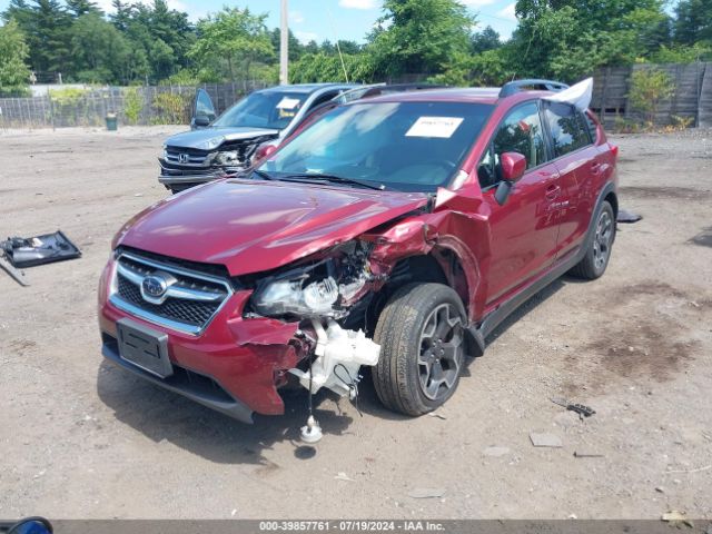JF2GPAWC9E8251983 Subaru Xv Crosstrek 2.0i Premium