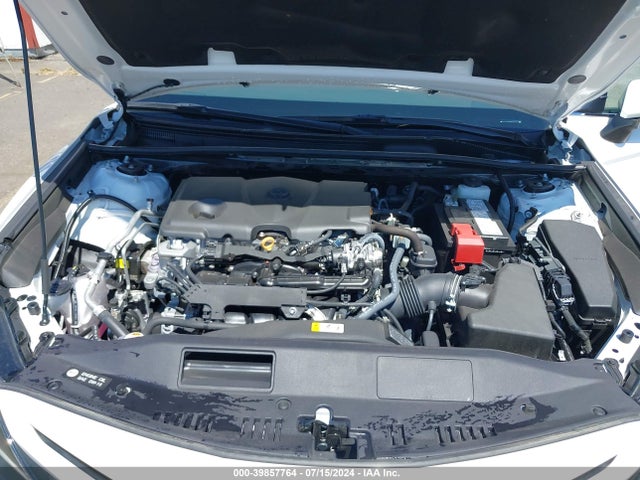 Toyota CAMRY SE 2024 4T1T11AK9RU841221 Image 10