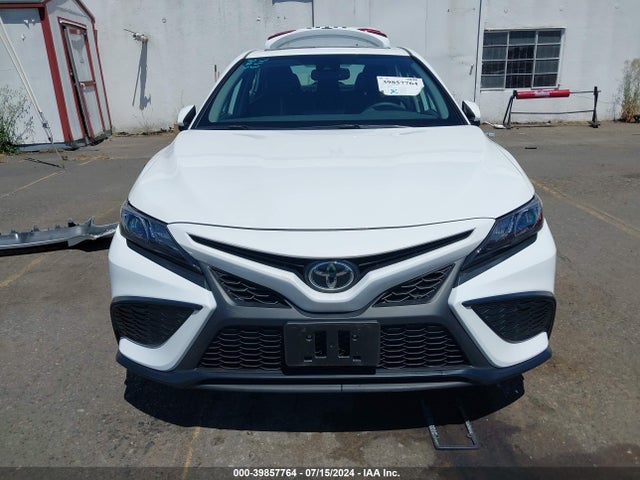 Toyota CAMRY SE 2024 4T1T11AK9RU841221 Image 13