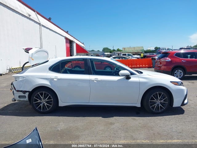 Toyota CAMRY SE 2024 4T1T11AK9RU841221 Image 14