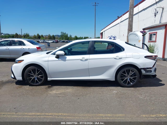 Toyota CAMRY SE 2024 4T1T11AK9RU841221 Image 15