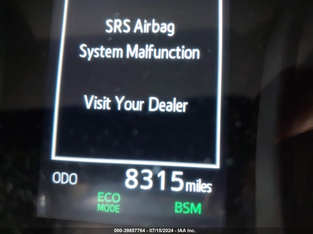 Toyota CAMRY SE 2024 4T1T11AK9RU841221 Image 16