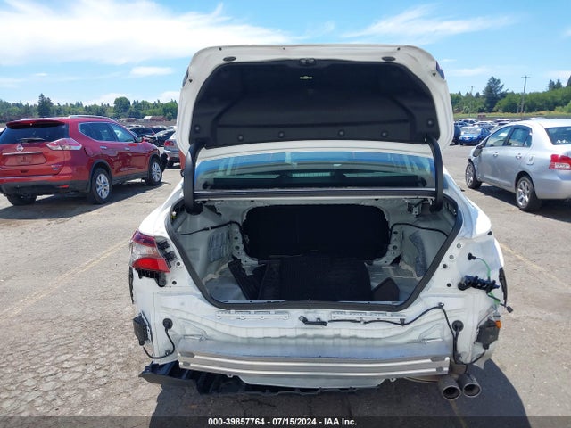 Toyota CAMRY SE 2024 4T1T11AK9RU841221 Image 17