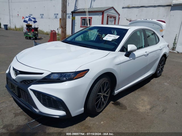 Toyota CAMRY SE 2024 4T1T11AK9RU841221 Image 2