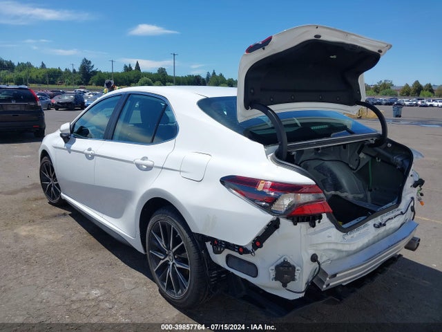 Toyota CAMRY SE 2024 4T1T11AK9RU841221 Image 3