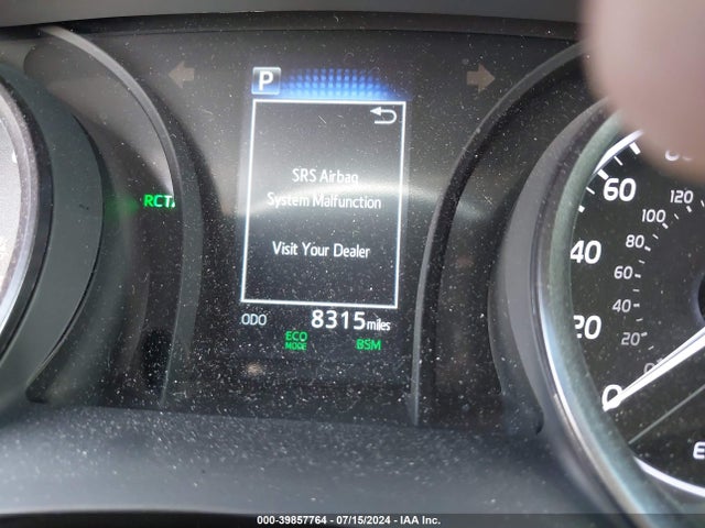Toyota CAMRY SE 2024 4T1T11AK9RU841221 Image 7