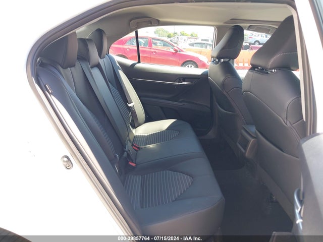 Toyota CAMRY SE 2024 4T1T11AK9RU841221 Image 8