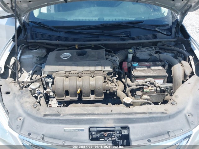 Nissan SENTRA SR 2015 3N1AB7AP1FY257186 Image 10