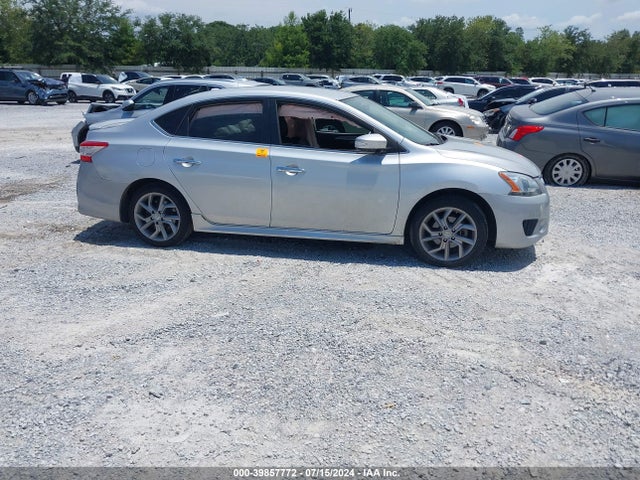 Nissan SENTRA SR 2015 3N1AB7AP1FY257186 Image 13