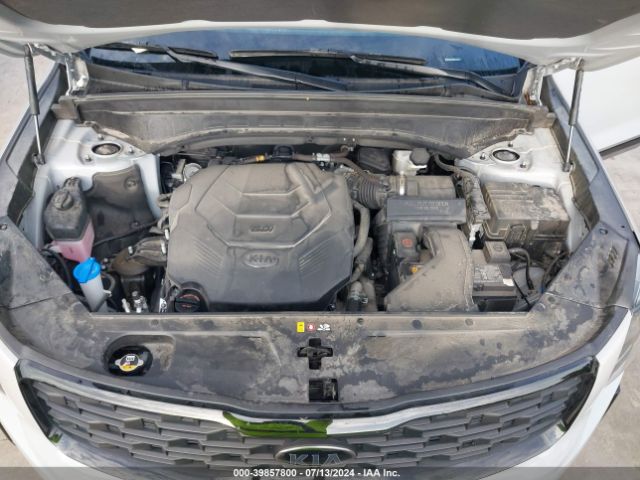 5XYP5DHC6MG177237 KIA Telluride Sx