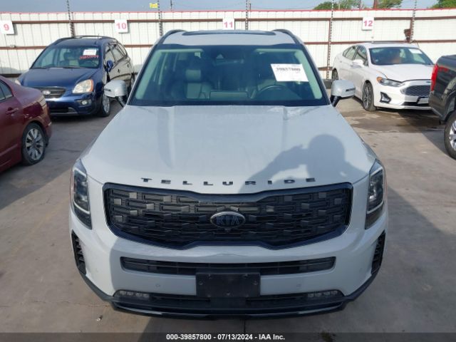 5XYP5DHC6MG177237 KIA Telluride Sx