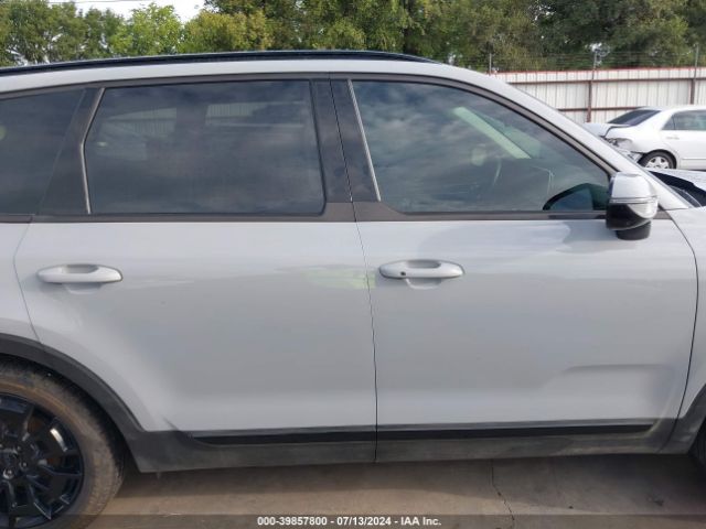 5XYP5DHC6MG177237 KIA Telluride Sx
