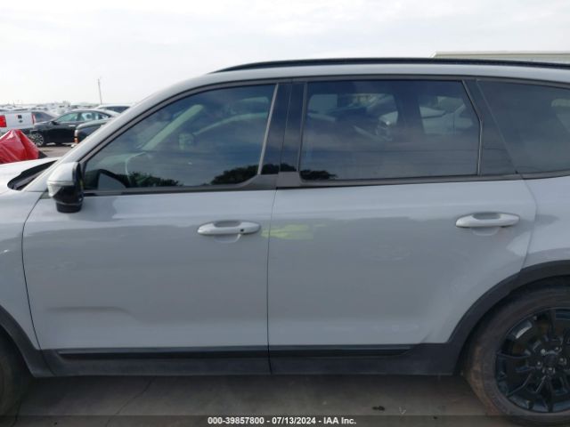 5XYP5DHC6MG177237 KIA Telluride Sx