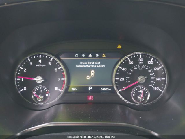 5XYP5DHC6MG177237 KIA Telluride Sx