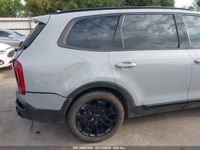 5XYP5DHC6MG177237 KIA Telluride Sx