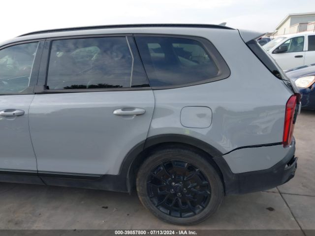 5XYP5DHC6MG177237 KIA Telluride Sx