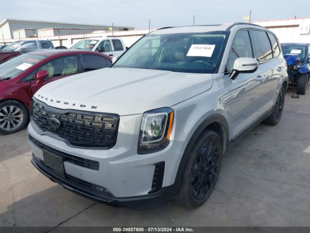 5XYP5DHC6MG177237 KIA Telluride Sx