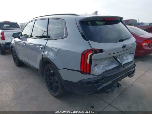 5XYP5DHC6MG177237 KIA Telluride Sx