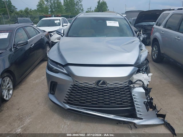 Lexus Rx 350 Premium 2023 2T2BAMCA6PC028740 Image 12