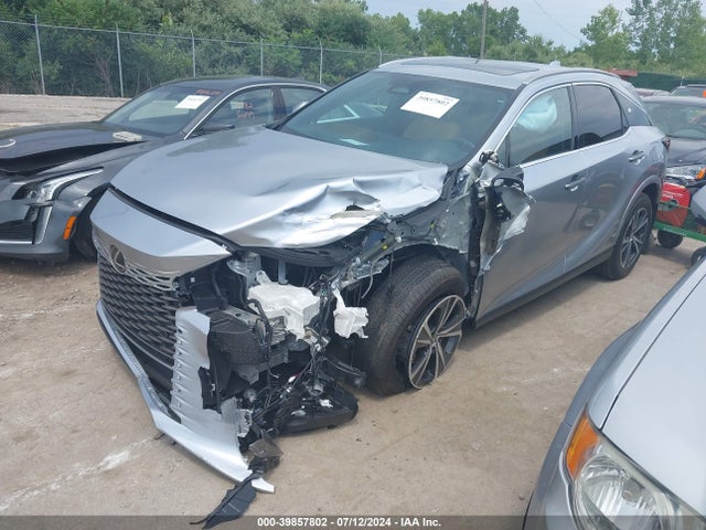 Lexus Rx 350 Premium 2023 2T2BAMCA6PC028740 Image 2