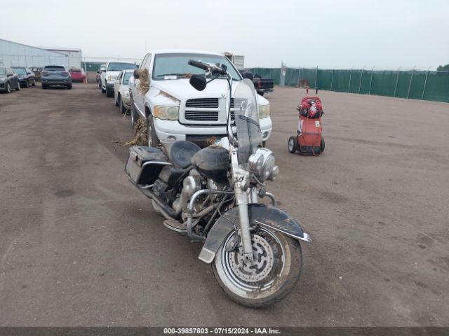 2012 HARLEY-DAVIDSON FLHRC 1HD1FRM1XCB652884