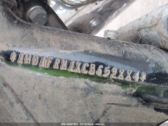 2012 HARLEY-DAVIDSON FLHRC 1HD1FRM1XCB652884 Photo 9