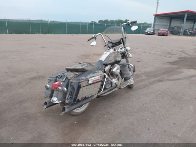 2012 HARLEY-DAVIDSON FLHRC 1HD1FRM1XCB652884 Photo 3