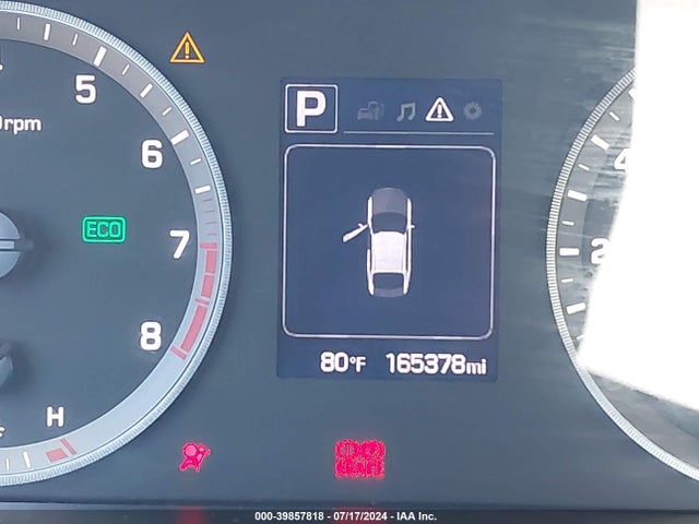 Hyundai SONATA SE 2015 5NPE24AF3FH010589 Image 15