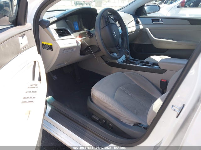 Hyundai SONATA SE 2015 5NPE24AF3FH010589 Image 5