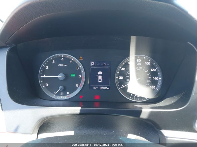 Hyundai SONATA SE 2015 5NPE24AF3FH010589 Image 7
