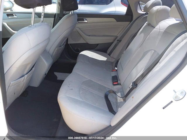 Hyundai SONATA SE 2015 5NPE24AF3FH010589 Image 8
