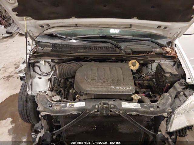 2C4RDGCG4HR689894 Dodge Grand Caravan Sxt