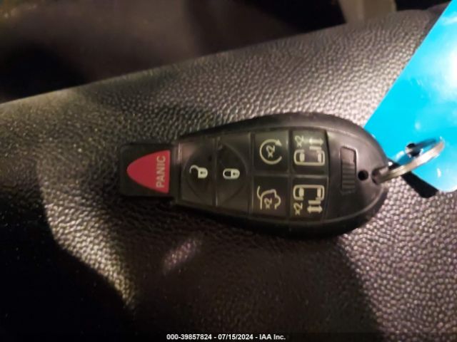2C4RDGCG4HR689894 Dodge Grand Caravan Sxt