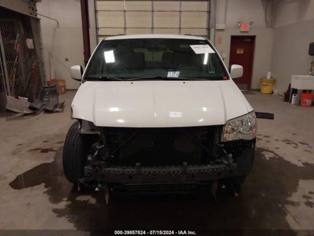 2C4RDGCG4HR689894 Dodge Grand Caravan Sxt