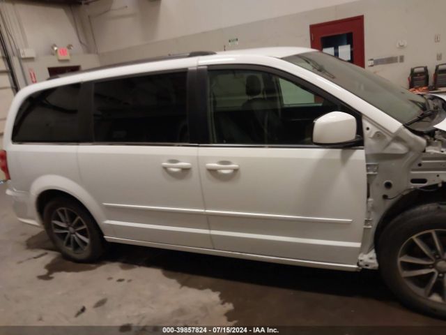 2C4RDGCG4HR689894 Dodge Grand Caravan Sxt