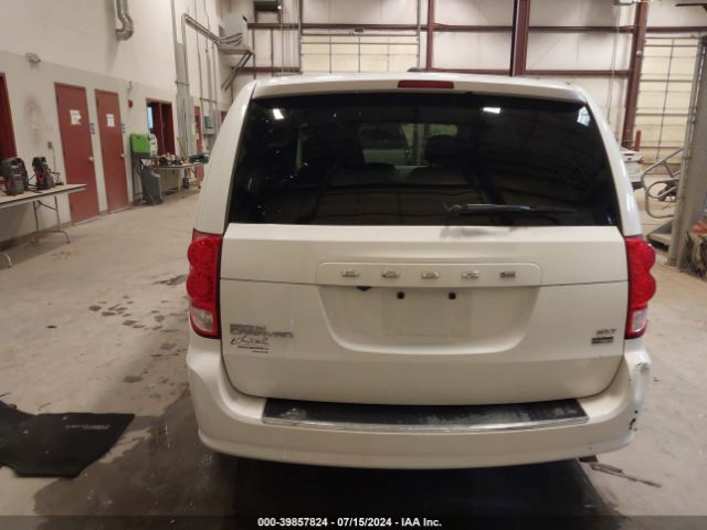2C4RDGCG4HR689894 Dodge Grand Caravan Sxt