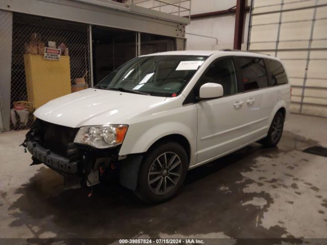 2C4RDGCG4HR689894 Dodge Grand Caravan Sxt