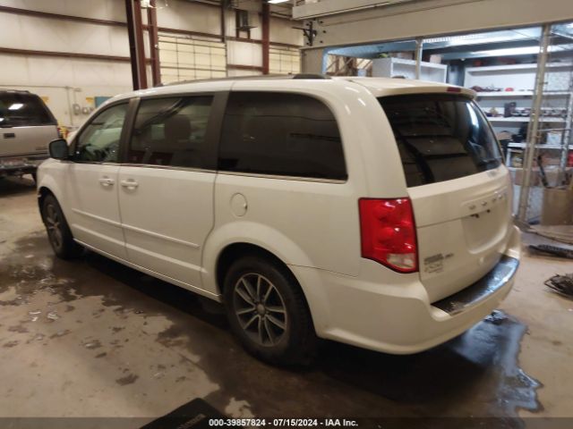2C4RDGCG4HR689894 Dodge Grand Caravan Sxt