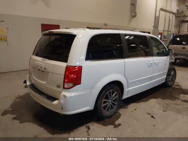 2C4RDGCG4HR689894 Dodge Grand Caravan Sxt