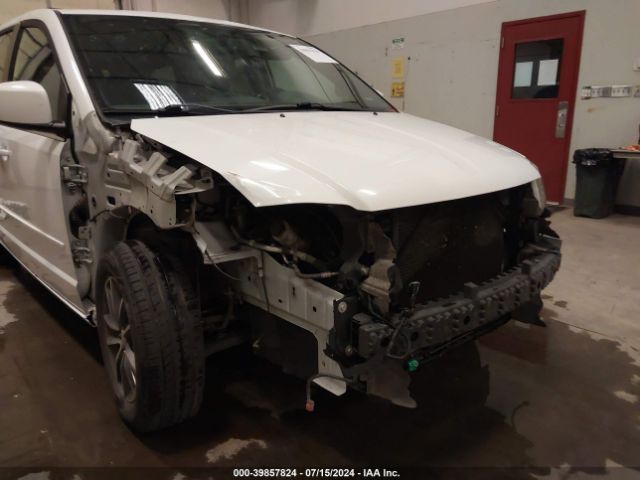 2C4RDGCG4HR689894 Dodge Grand Caravan Sxt