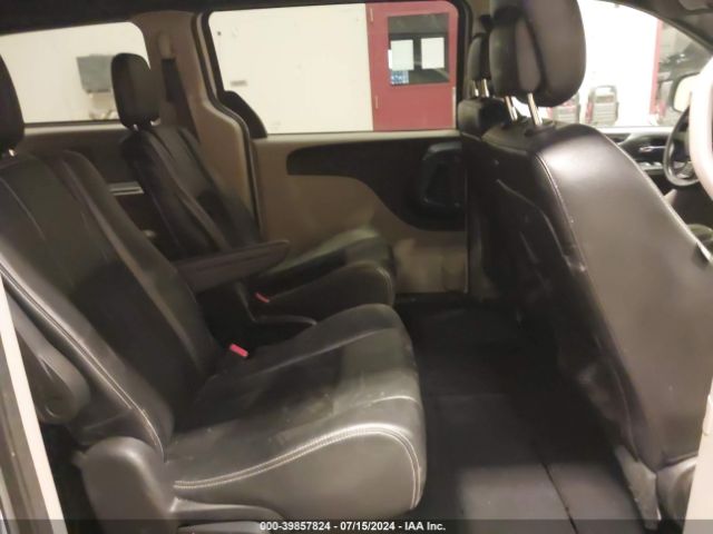 2C4RDGCG4HR689894 Dodge Grand Caravan Sxt