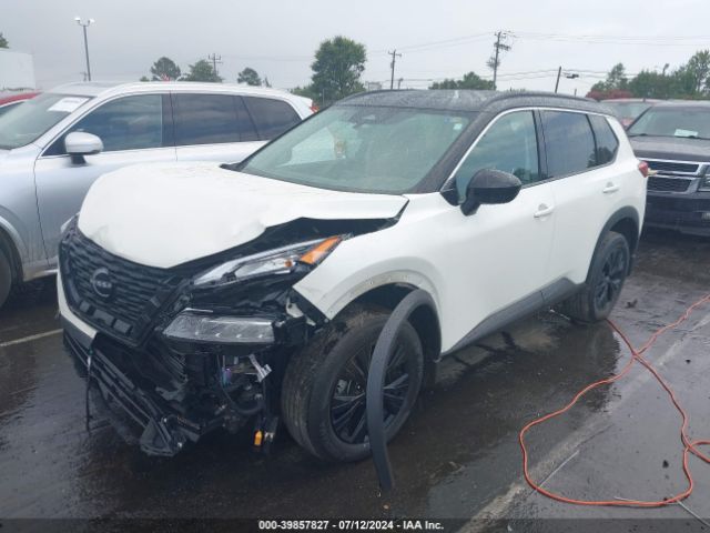2023 NISSAN ROGUE JN8BT3BB4PW210127 Photo 1