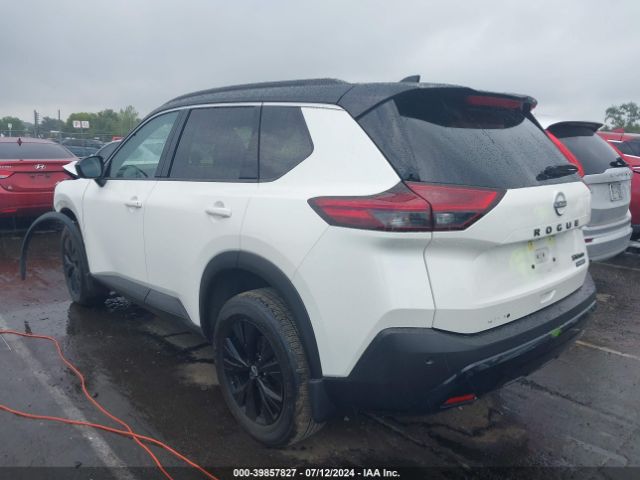 2023 NISSAN ROGUE JN8BT3BB4PW210127 Photo 2