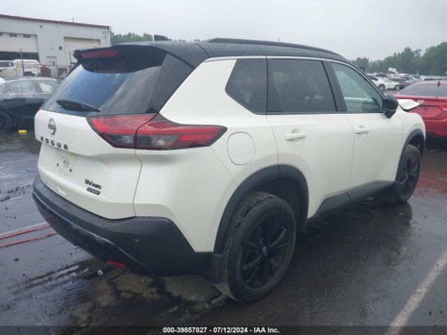 2023 NISSAN ROGUE JN8BT3BB4PW210127 Photo 3