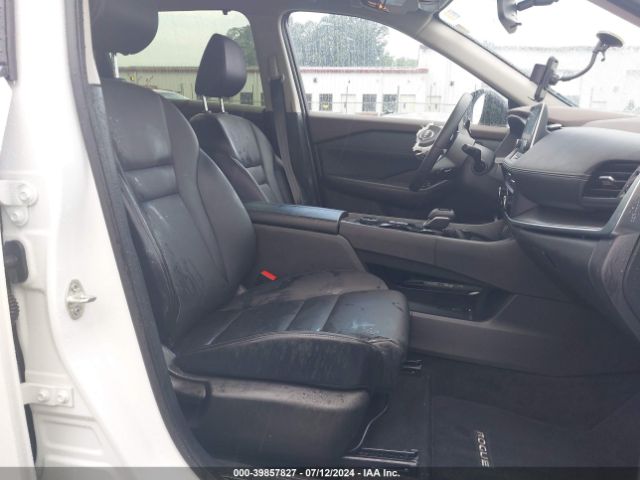 2023 NISSAN ROGUE JN8BT3BB4PW210127 Photo 4