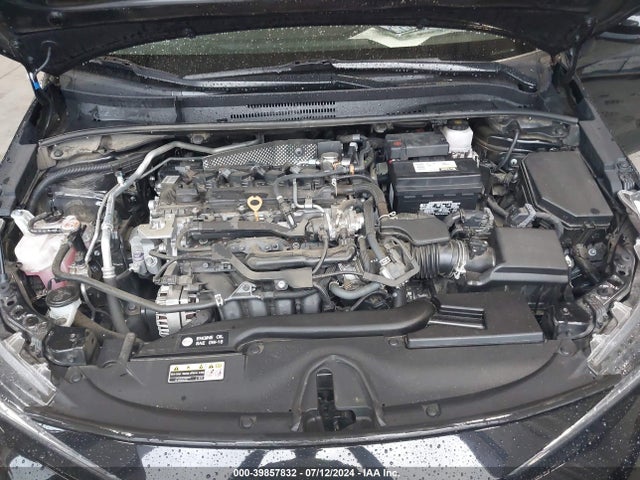 Toyota COROLLA LE 2023 5YFB4MDE0PP022140 Image 10