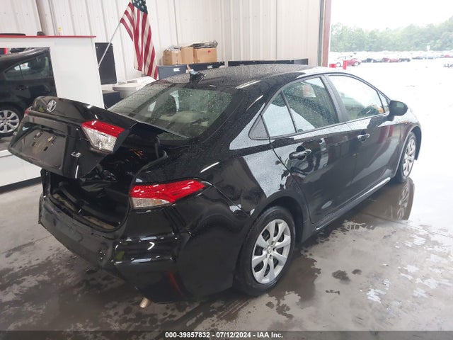 Toyota COROLLA LE 2023 5YFB4MDE0PP022140 Image 4